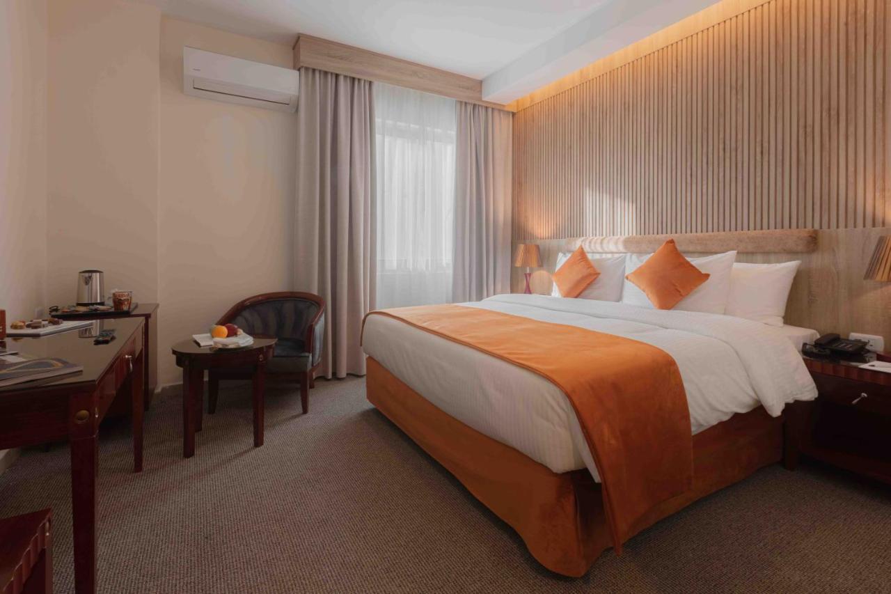 Amman Inn Boutique Hotel Exteriör bild