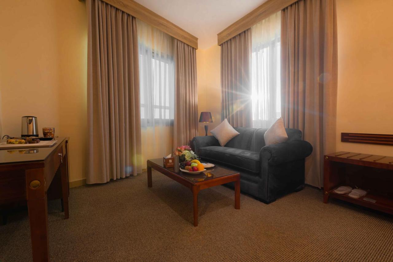 Amman Inn Boutique Hotel Exteriör bild