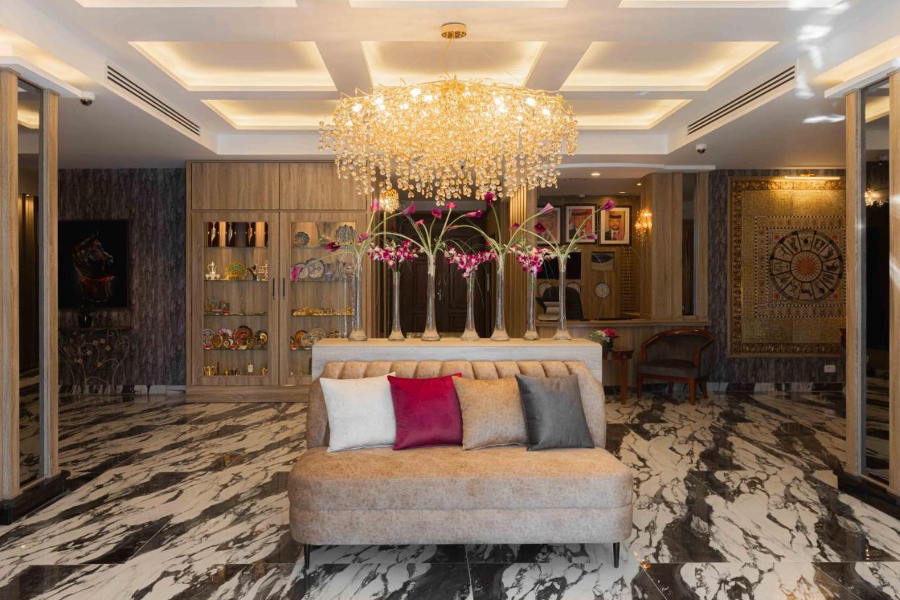 Amman Inn Boutique Hotel Exteriör bild