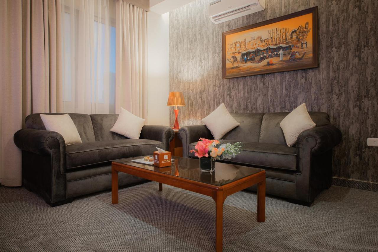 Amman Inn Boutique Hotel Exteriör bild