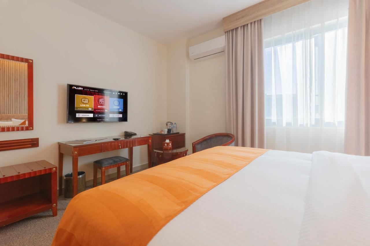 Amman Inn Boutique Hotel Exteriör bild