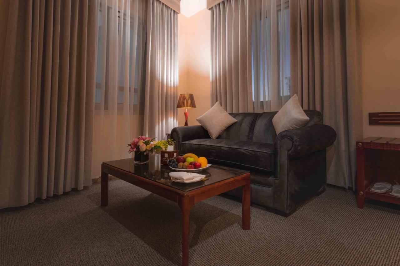 Amman Inn Boutique Hotel Exteriör bild