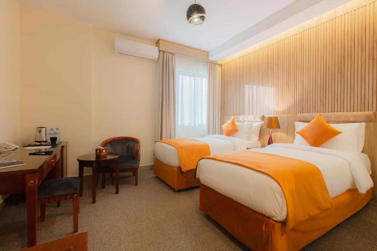 Amman Inn Boutique Hotel Exteriör bild