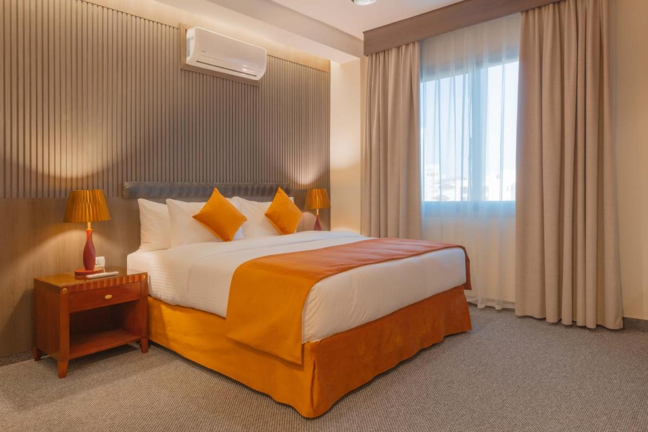 Amman Inn Boutique Hotel Exteriör bild