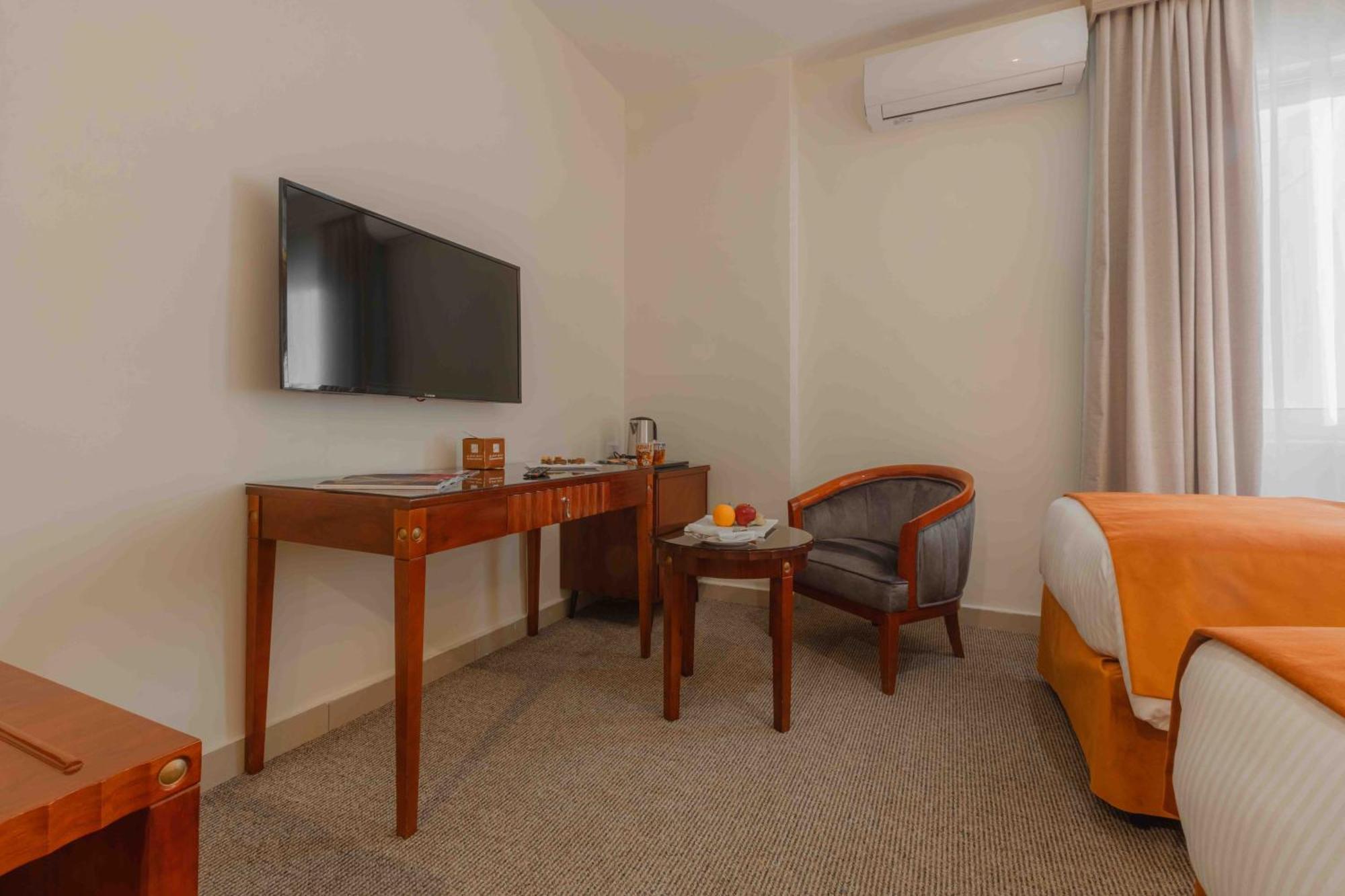 Amman Inn Boutique Hotel Exteriör bild